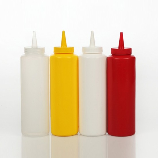 Ketçap ve Sos Dökücü